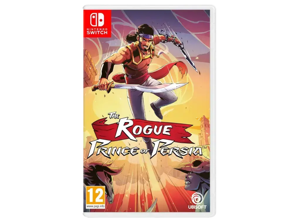 Prince of Persia Rogue