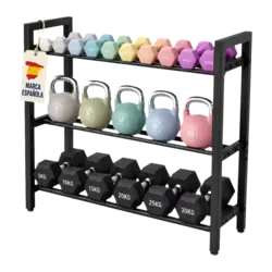 Soporte para Mancuernas 3