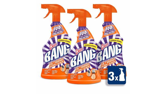 Pack de 3  Cillit Bang