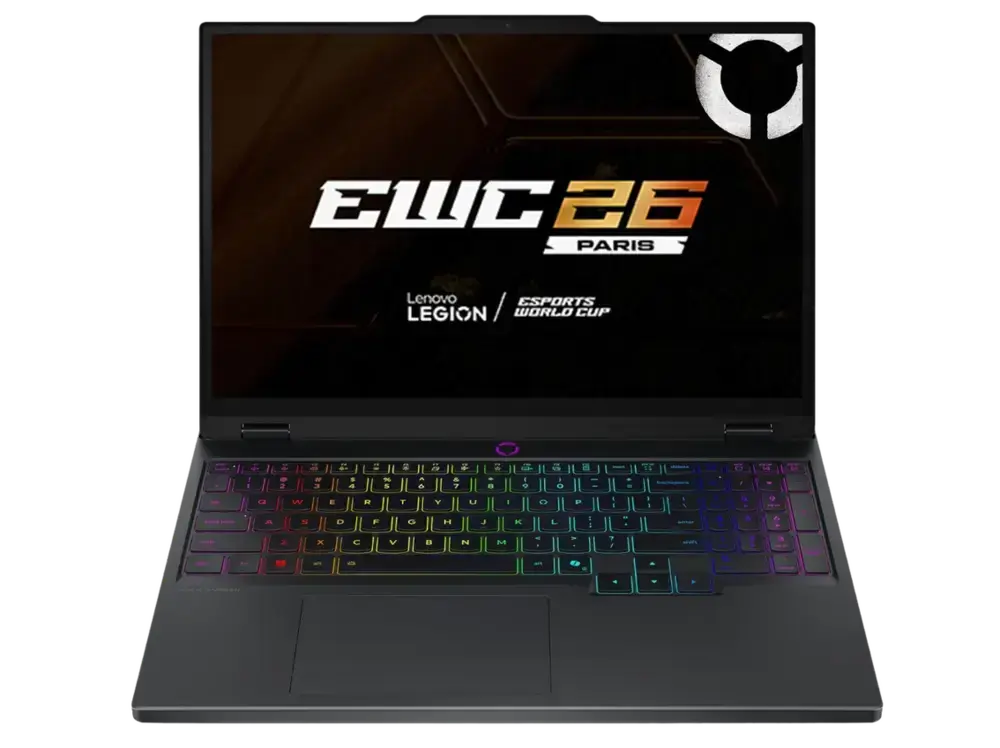 Portátil gaming LENOVO