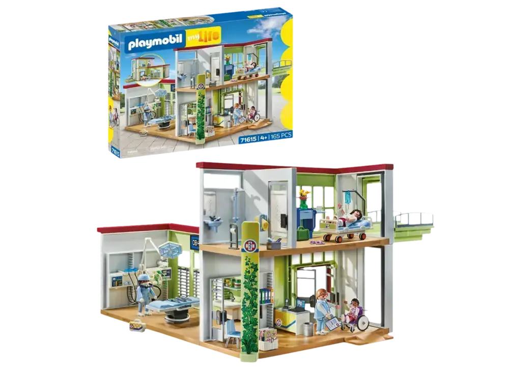 Set PLAYMOBIL