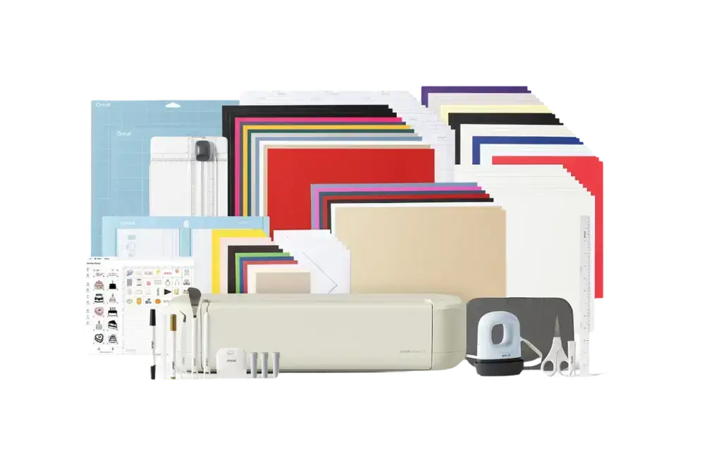 Bundle Cricut Explore 5