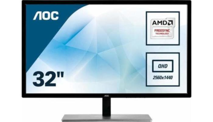 Monitor de 31,5'' AOC