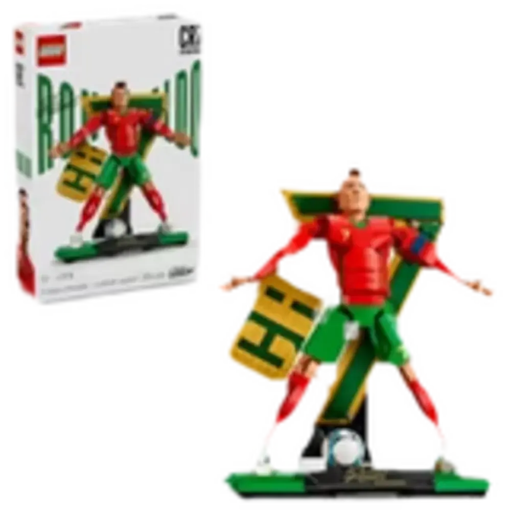 LEGO Editions Cristiano