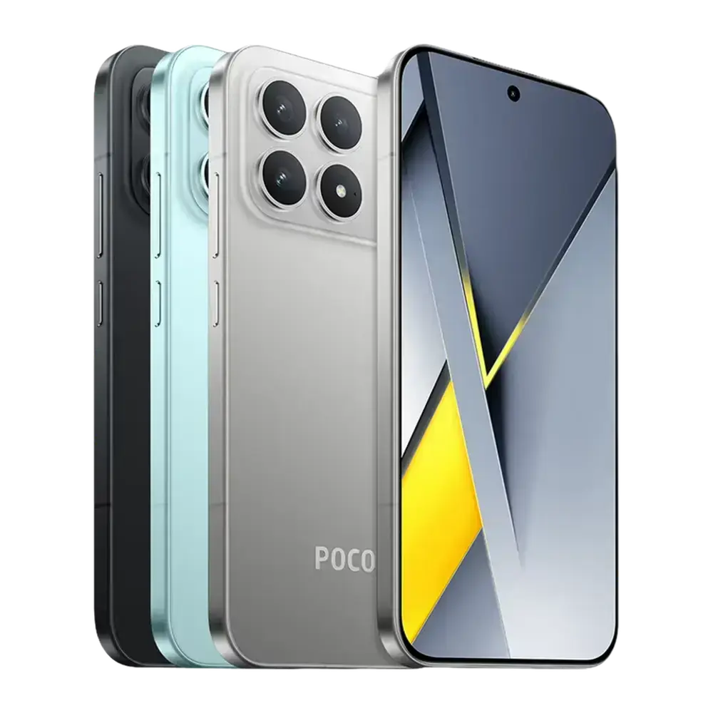 Versión Global POCO F8 Pro