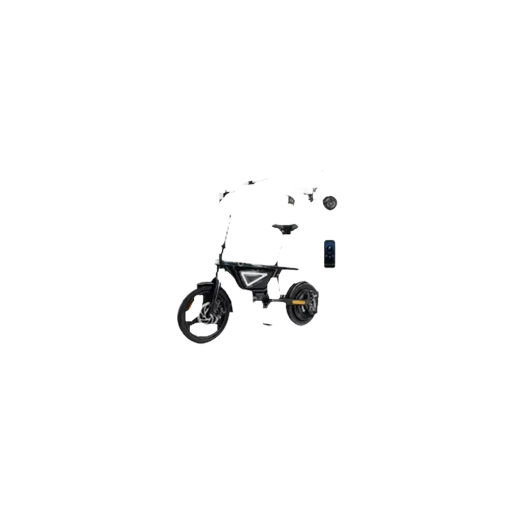 Bicicleta Eléctrica IScooter