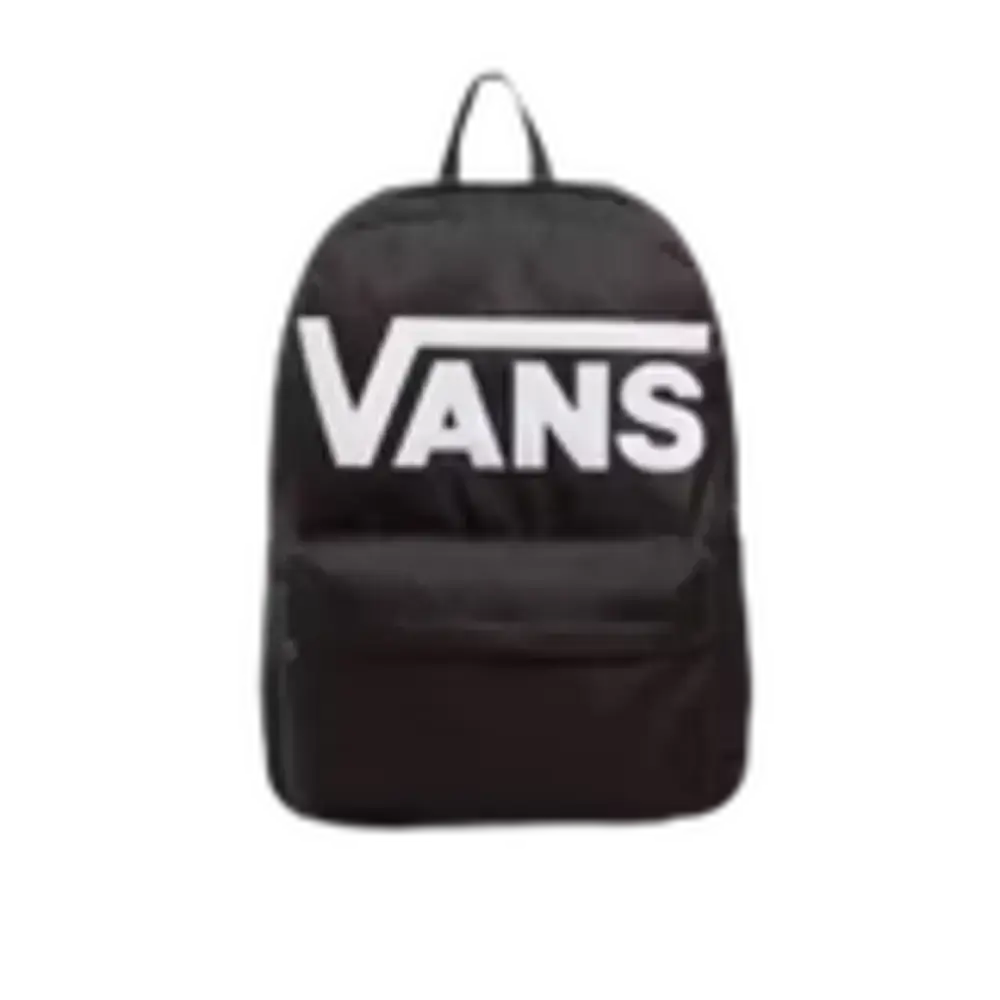 Mochila Negra Vans