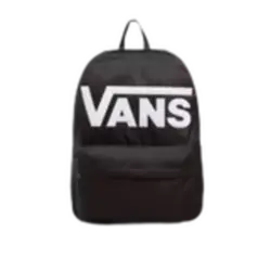 Mochila Negra Vans