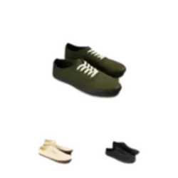 Zapatillas de vestir