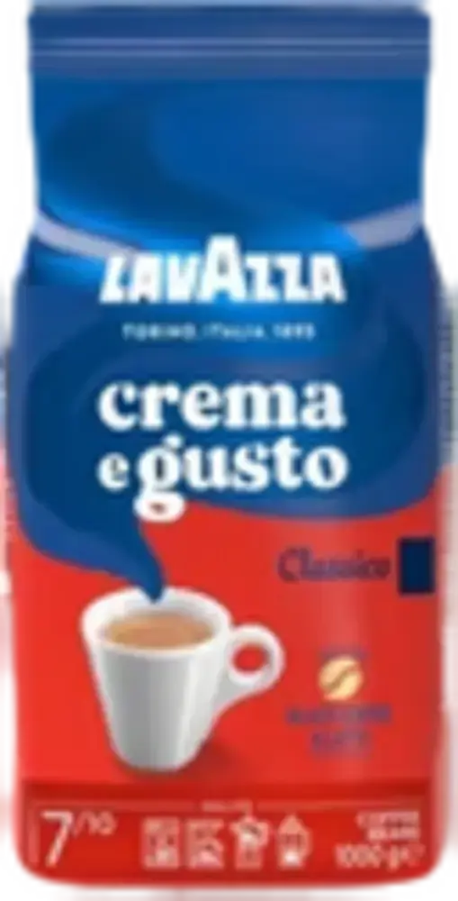 Lavazza, Crema e Gusto