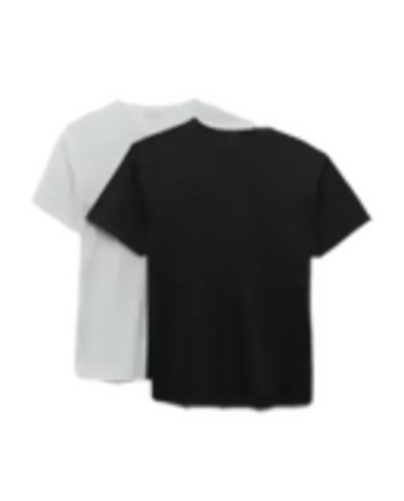Pack de 2 camisetas