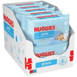 Huggies Pure Toallitas
