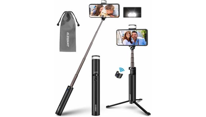 Palo Selfie + Tripode