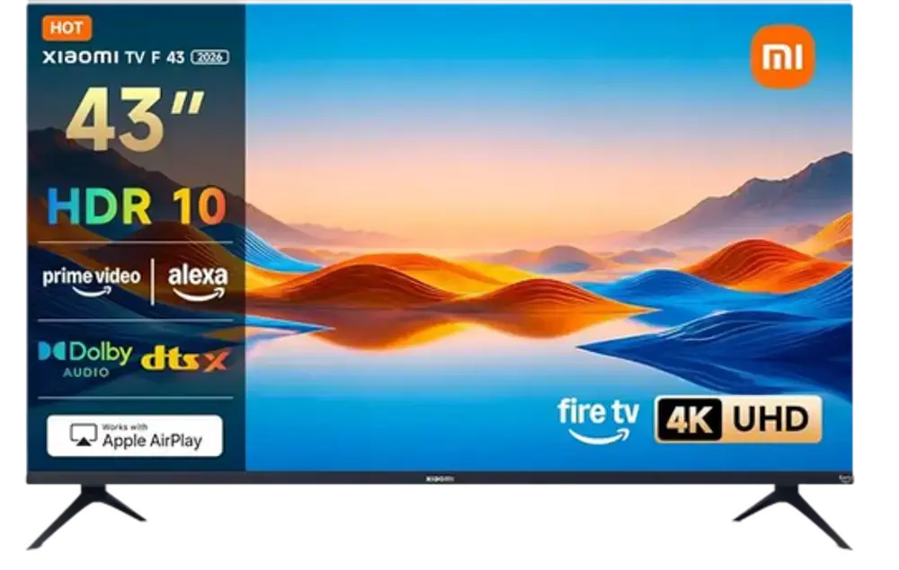 XIAOMI TV 43 Pulgadas (109