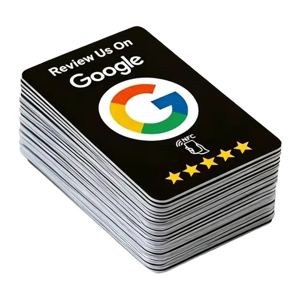 100Pcs Black Premium