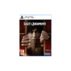PS5 Lost Judgment