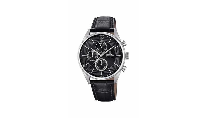 Cronógrafo Festina de Cuarzo