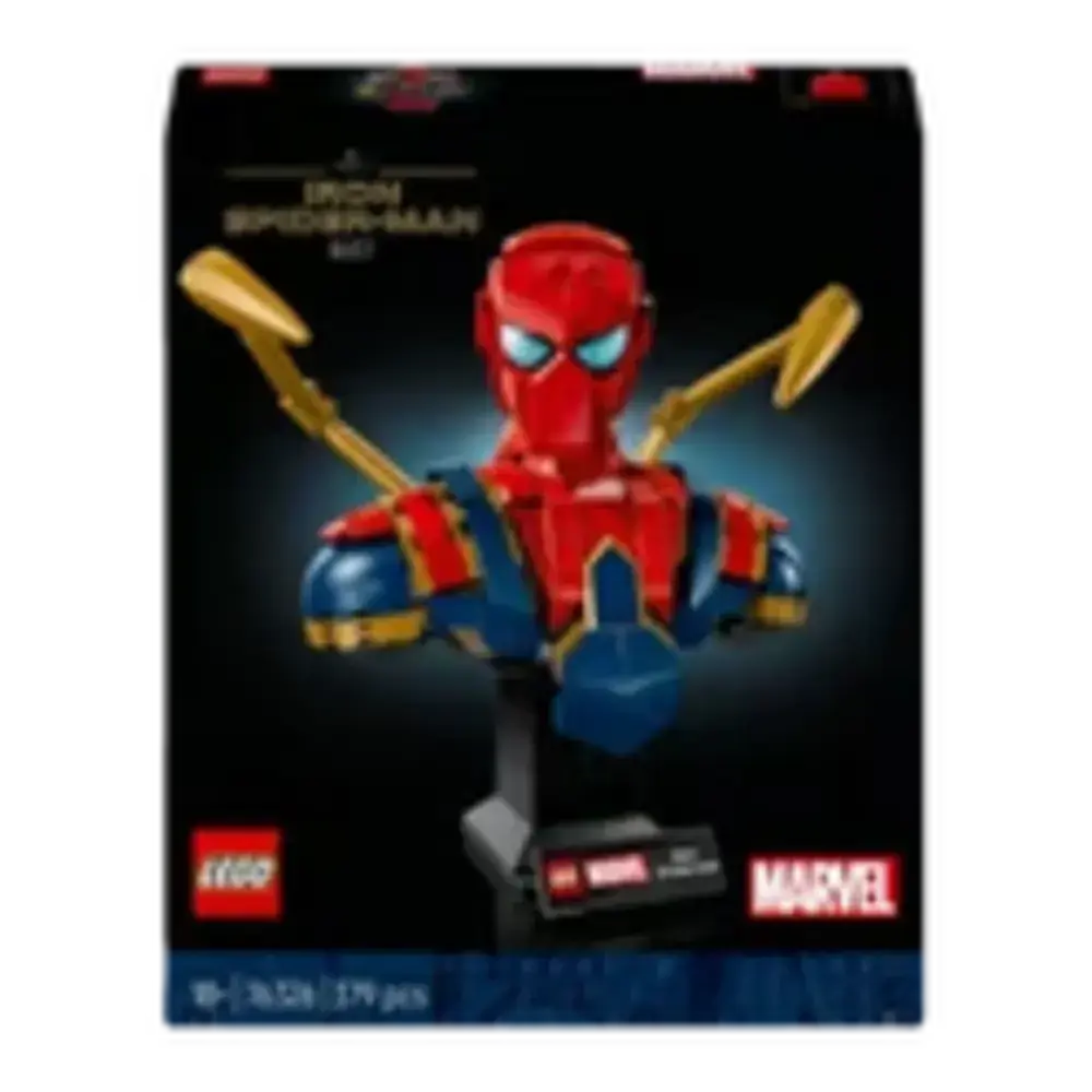 LEGO Marvel Busto de Iron