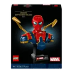LEGO Marvel Busto de Iron