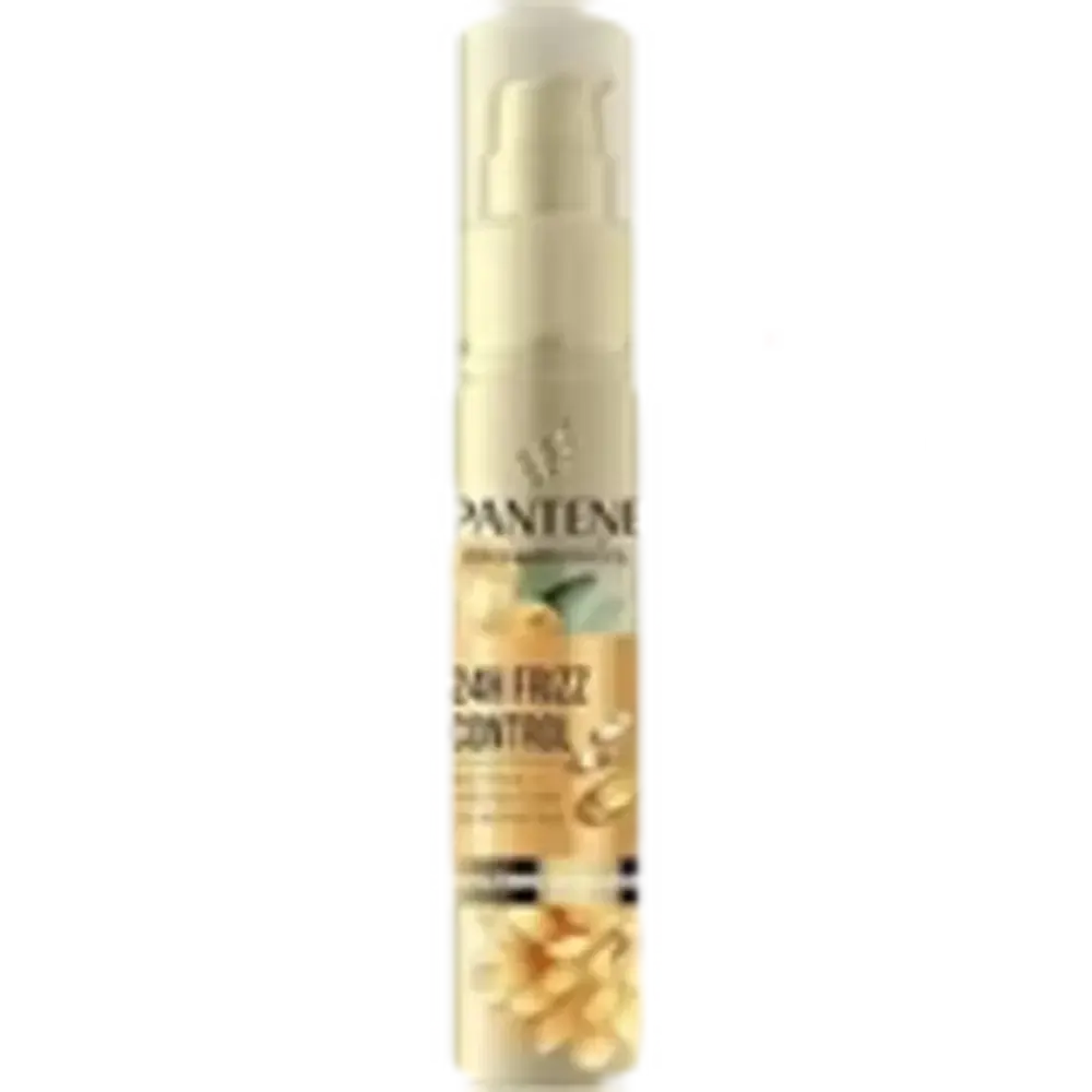 2 x Pantene Frizz Control