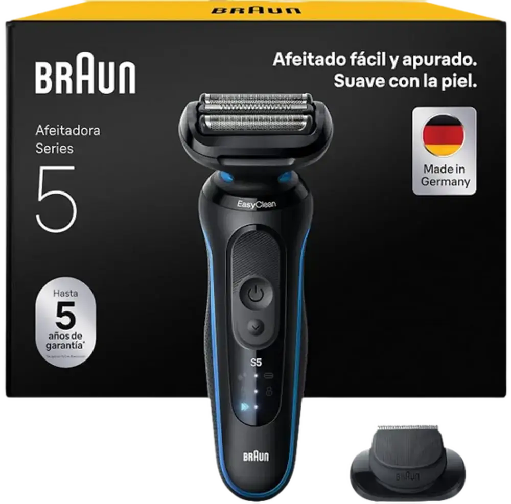 Braun Series 5 Afeitadora