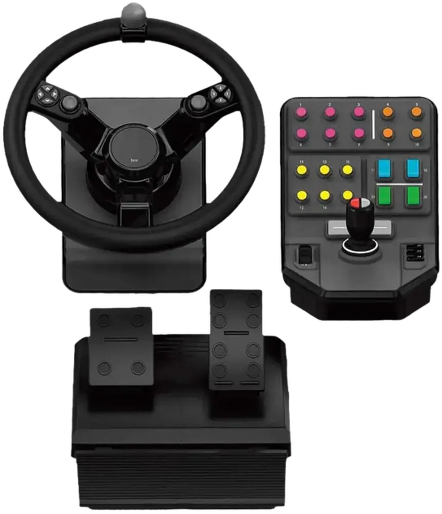 Logitech G Saitek