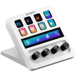 Elgato Stream Deck + White