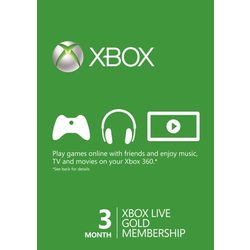Xbox Live Gold