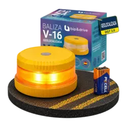 Baliza V16 Homologada DGT