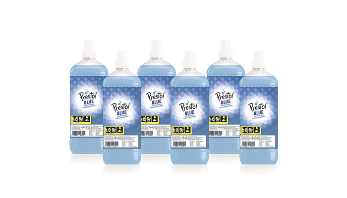 Suavizante Presto Concentrado 