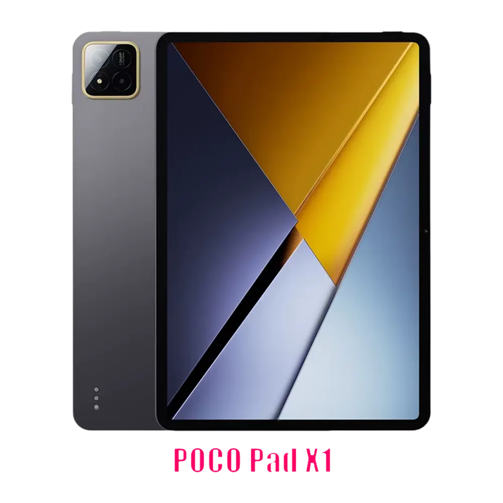 Tablet POCO Pad X1 de 8GB