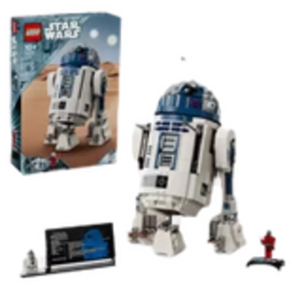 LEGO Star Wars 75379 R2