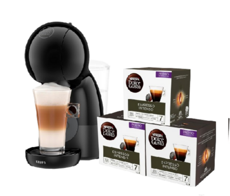 Pack De'Longhi Dolce Gusto