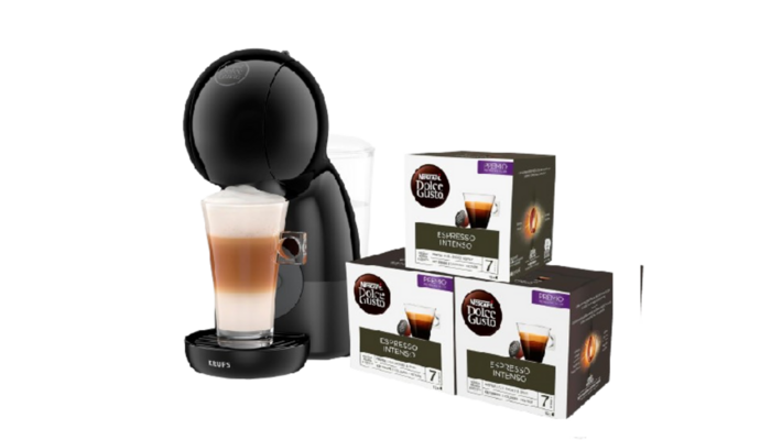 Pack De'Longhi Dolce Gusto