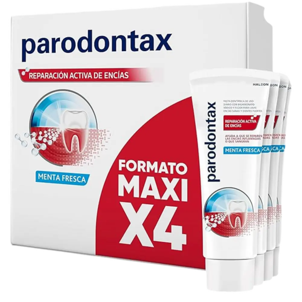 Parodontax Reparación Activa