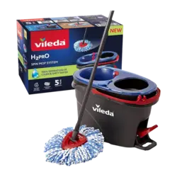 Vileda H2PrO Spin mop