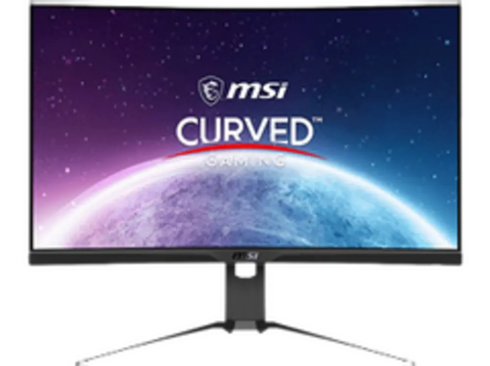 Monitor gaming de exposición