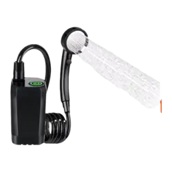 Ducha eléctrica portátil