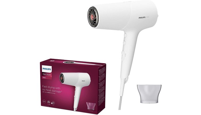 Secador de pelo Philips