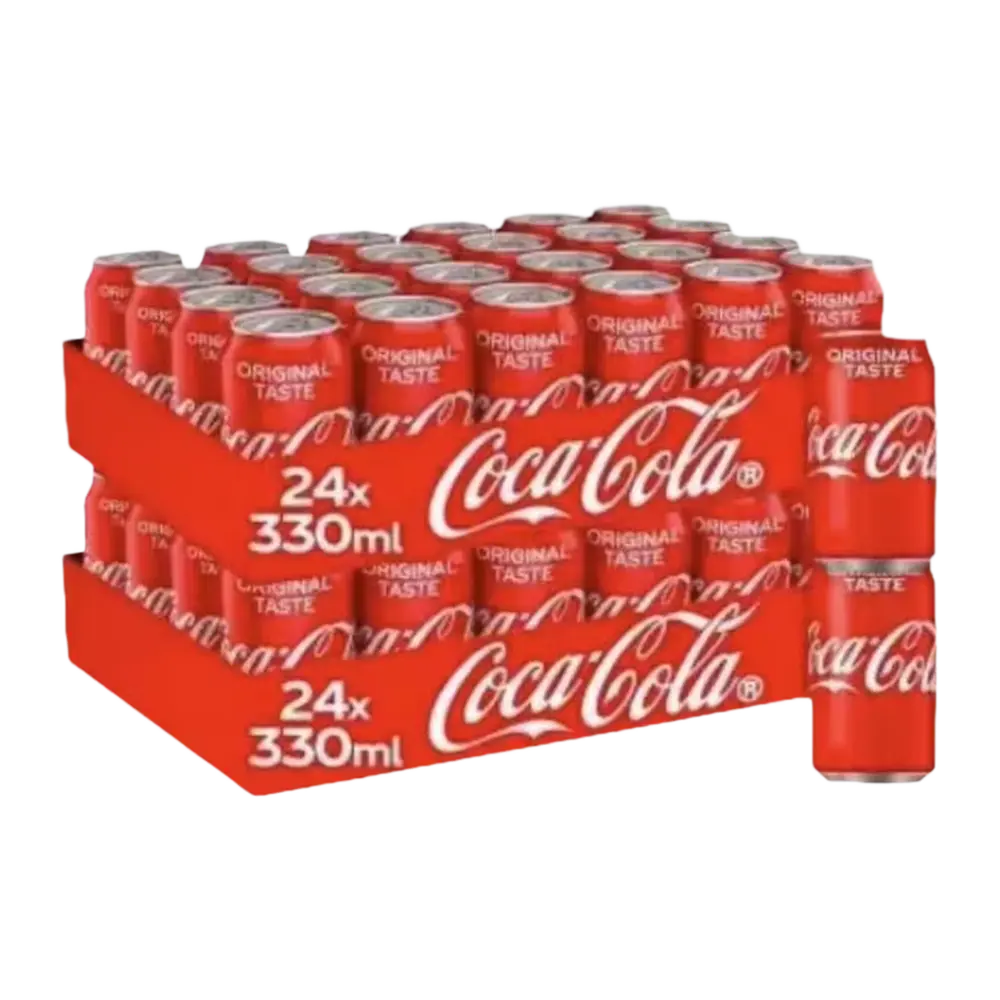 COCACOLA ORIGINAL 48*33CL