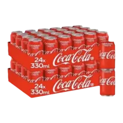 COCACOLA ORIGINAL 48*33CL