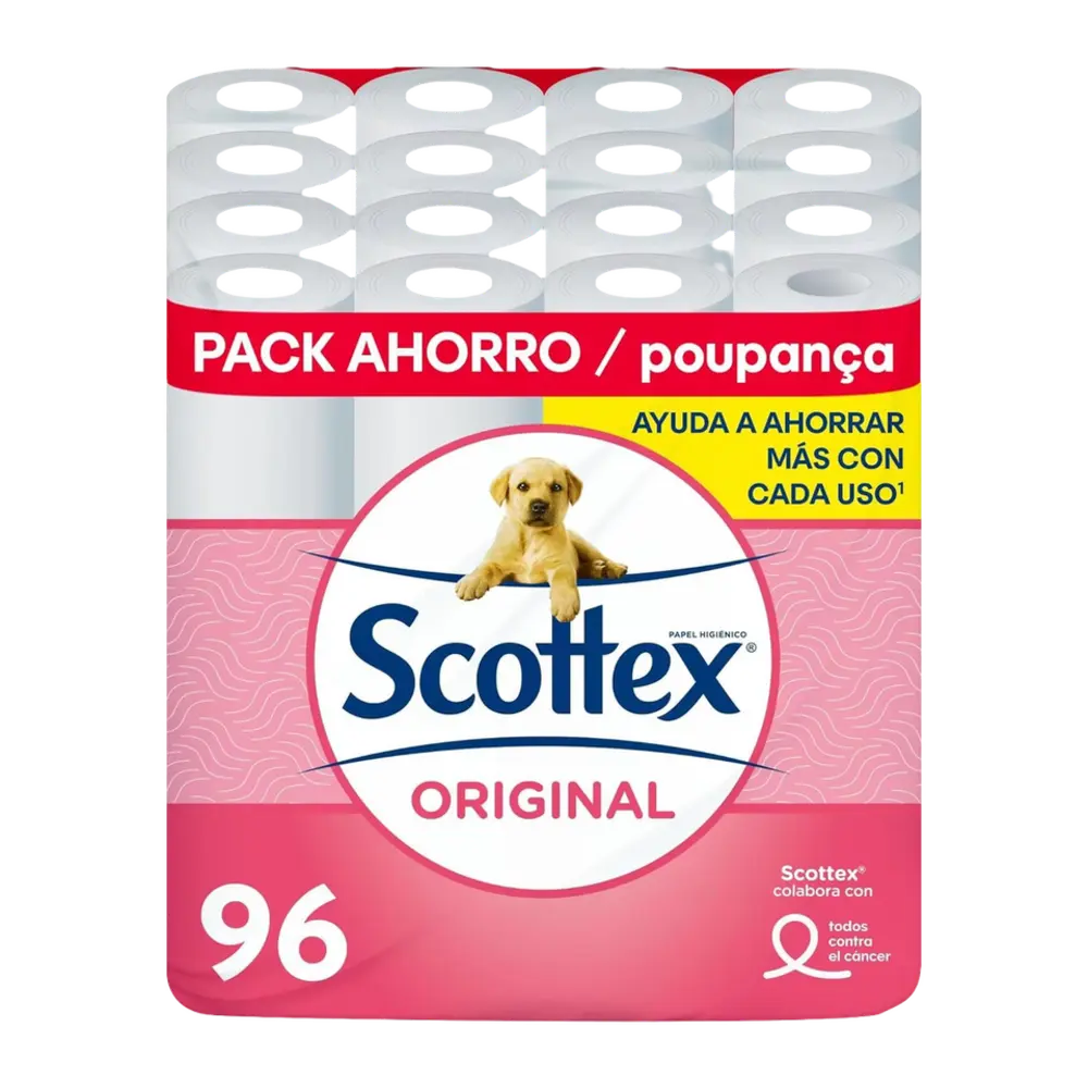 Scottex Papel Higiénico