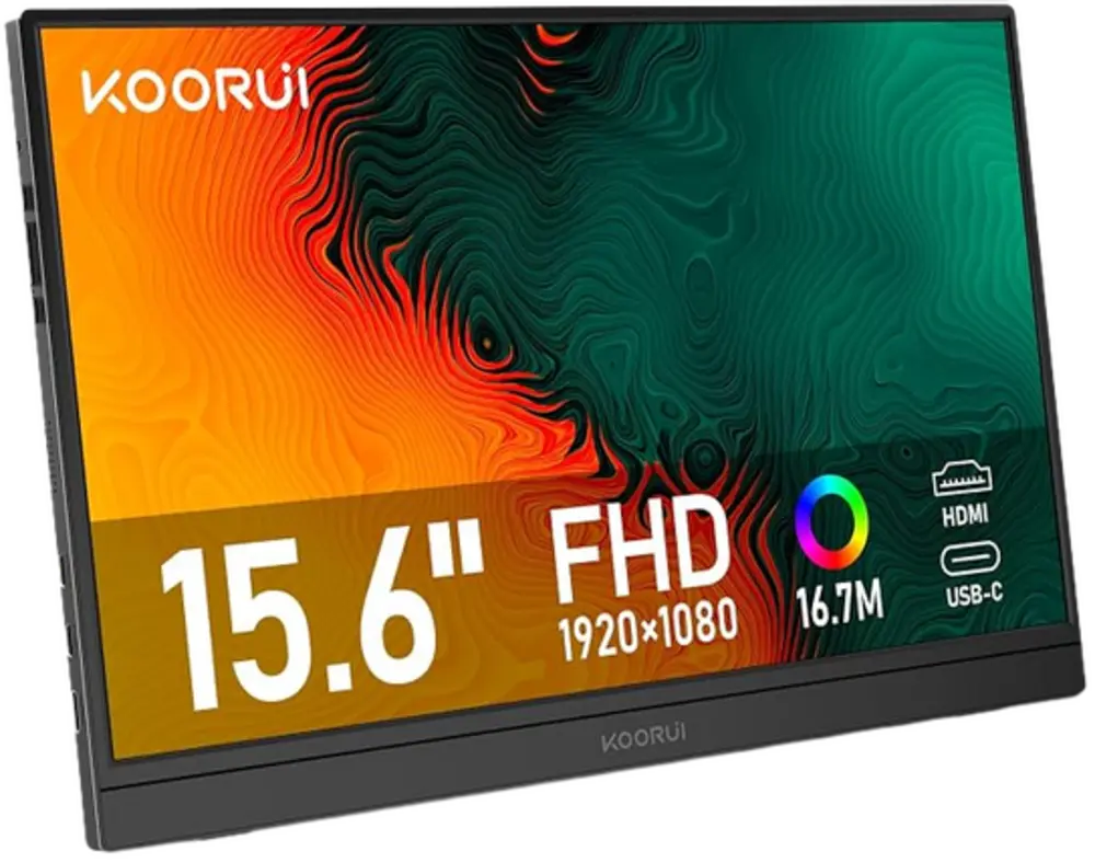KOORUI Monitor Portátil