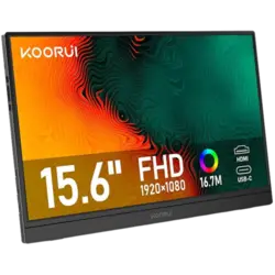 KOORUI Monitor Portátil