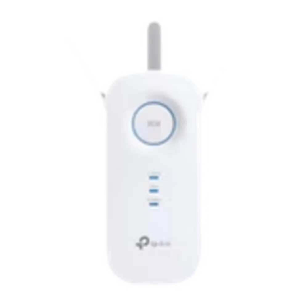 TP-Link RE550 WiFi 5 AC1900 – Amplificador WiFi Doble Banda + Gigabit | EasyMesh