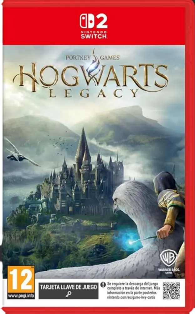Hogwarts Legacy