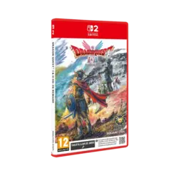 Dragon Quest I & II HD