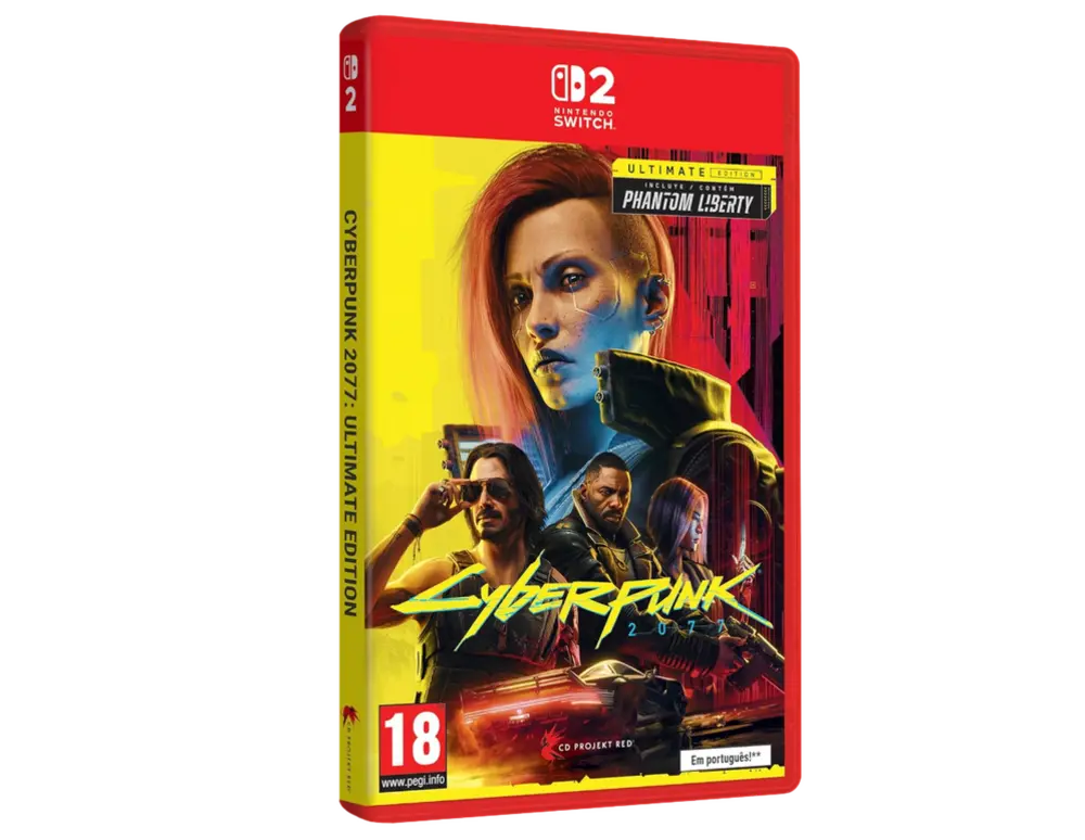 Cyberpunk 2077