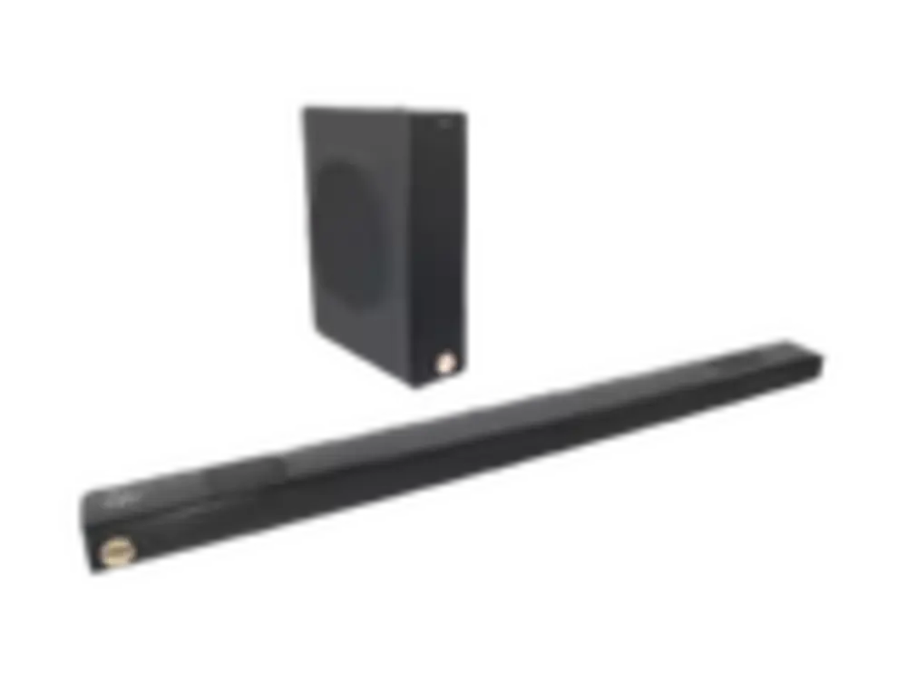 Barra de sonido