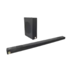 Barra de sonido